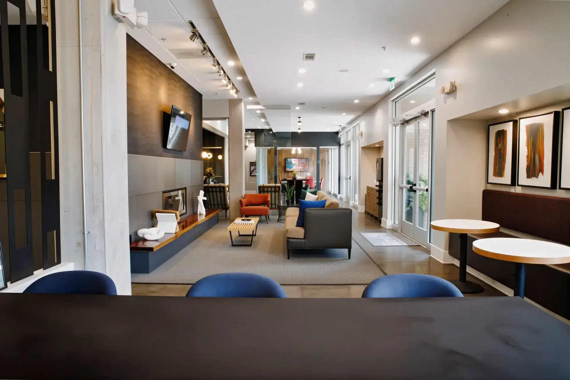 line28 apartments amenity